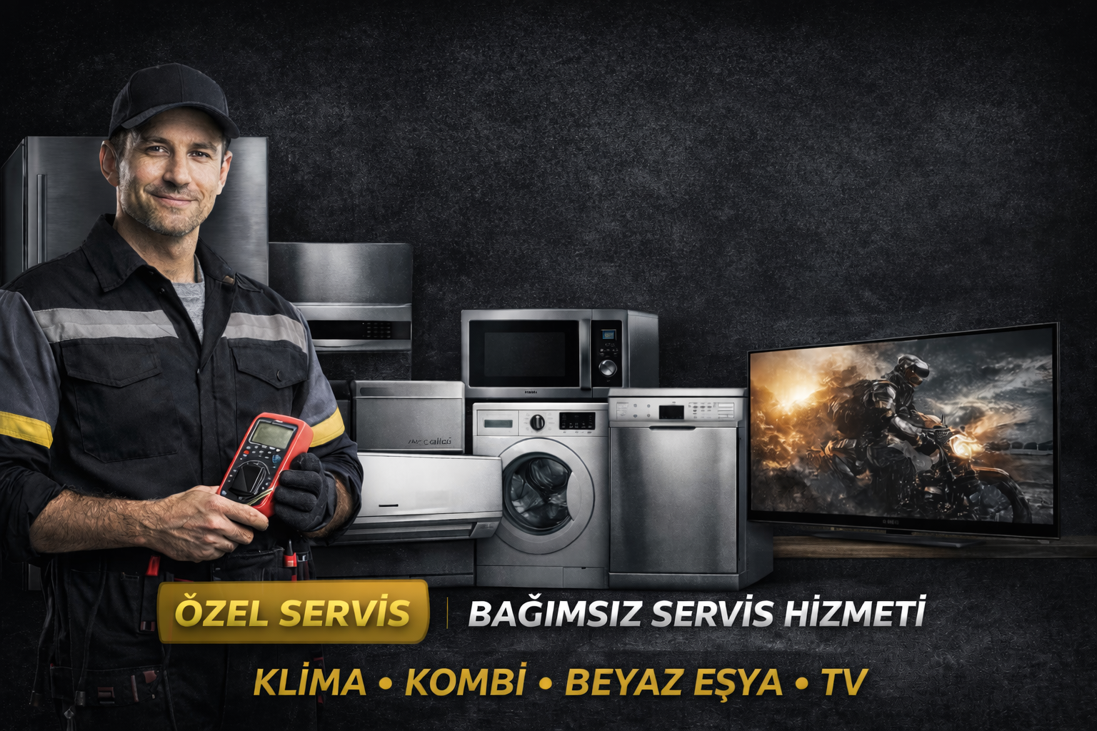  Mazıdağı Isı Pompası Servisi